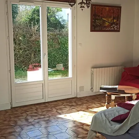 Casa vacanze L'orée De La Forêt Villeneuve-en-Perseigne