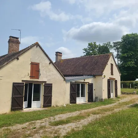 L'orée De La Forêt * Villeneuve-en-Perseigne