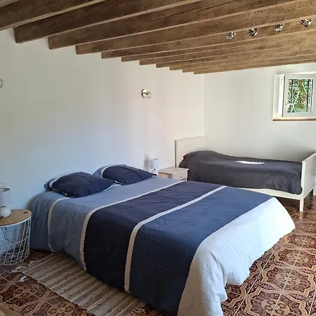 L'oree De La Foret Ferienhaus Villeneuve-en-Perseigne