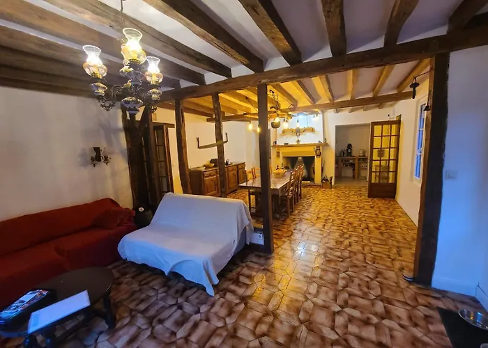 بيت للعطل L'oree De La Foret