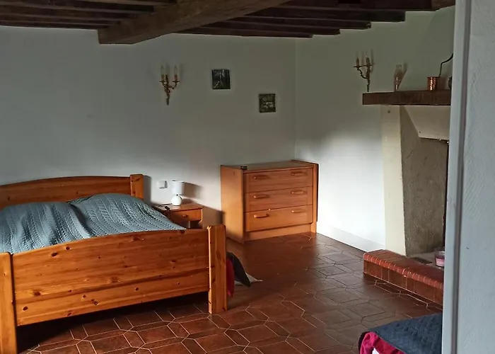 L'oree De La Foret Prázdninový dům *