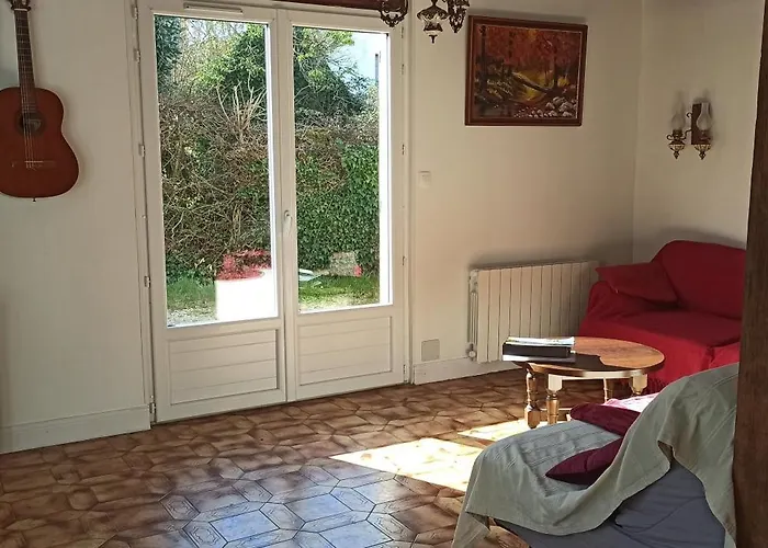 Prázdninový dům L'oree De La Foret Villeneuve-en-Perseigne