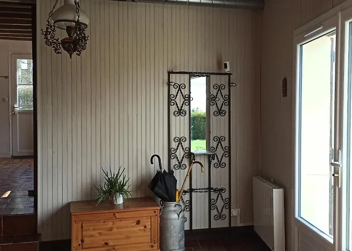 L'oree De La Foret Villeneuve-en-Perseigne