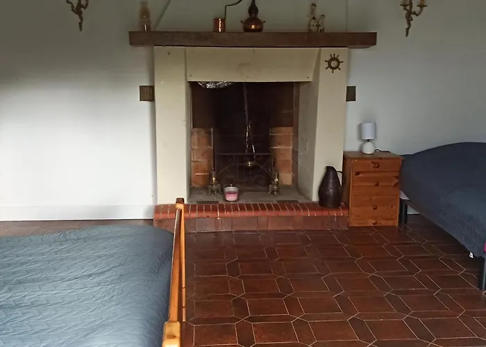 L'oree De La Foret Nyaraló *