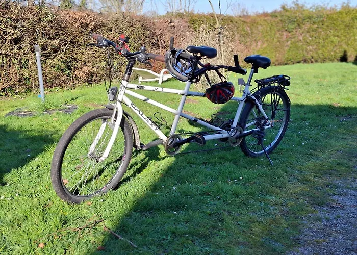 Nyaraló L'oree De La Foret